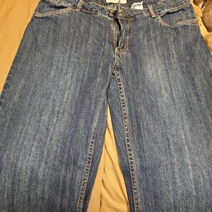 Stetson Dark Blue Trouser Jeans 16 Reg